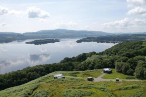 Odhrán Lodge, St Conan's Escape: Home with a view